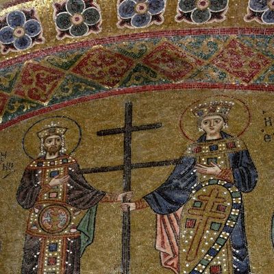 Danas su car Konstantin i carica Jelena: Rimski vladar rođen u Nišu zaustavio progon hrišćana!
