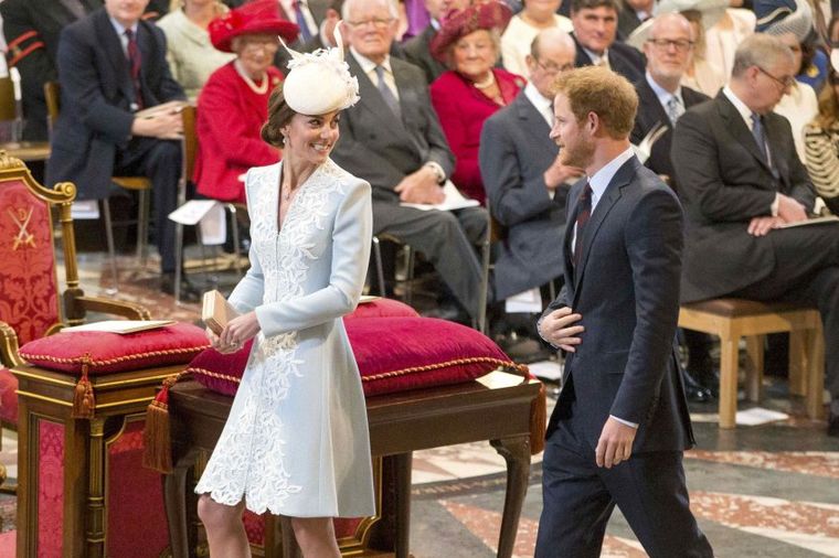 Vest koja potresa Veliku Britaniju: Princ Hari i Kejt Midlton u tajnoj vezi? (FOTO)