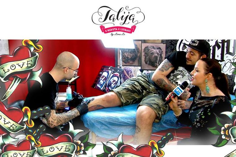 Talija - 8 minuta o ljubavi: Tatu prokletstvo - da li znate kojom tetovažom prizivate kraj veze?