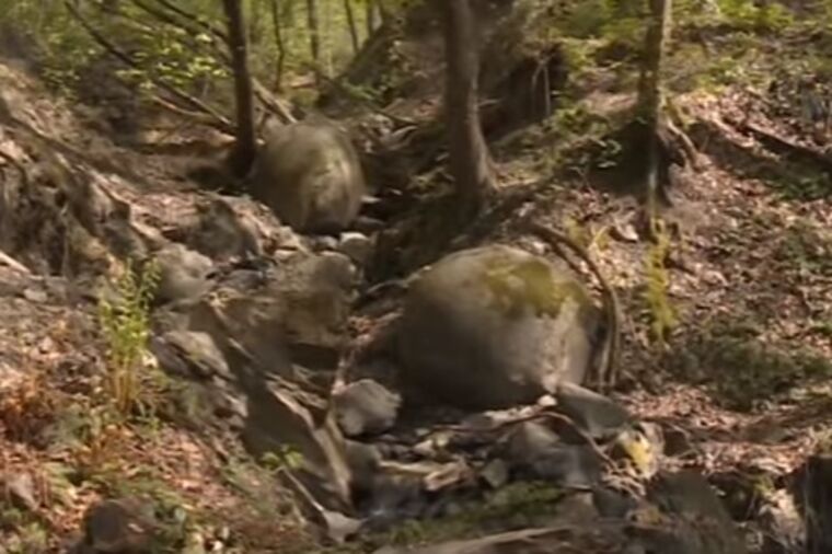 Misteriozne kugle na planini Povlen: Ispunjavaju sve želje, leči bolesti! (FOTO, VIDEO)