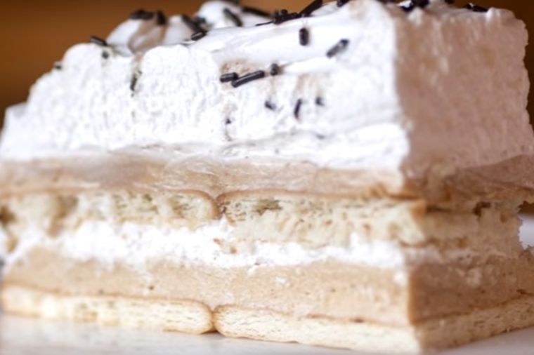Sočna Šeherezada torta: Veoma lako se sprema! (VIDEO)