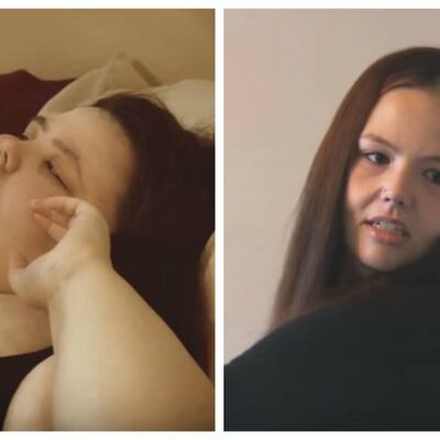 Kristina je smršala 243 kilograma: Sad ne može da se zaustavi, lekari zabrinuti! (VIDEO)