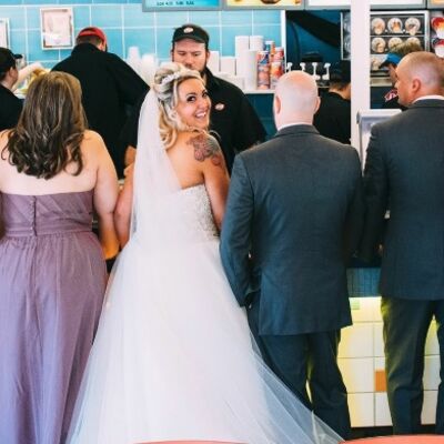 Mlada (30) došetala do oltara pa prekinula venčanje: Ljubav je bila jača! (FOTO)