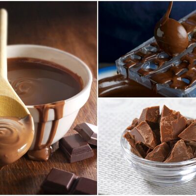 Osnovni recept za čokoladu: Za najukusniji slatkiš treba vam samo tri sastojka! (RECEPT)
