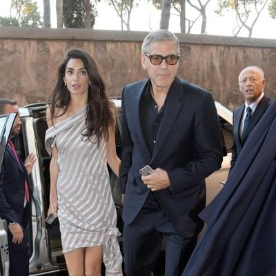 Amal očajna, brak se raspada: Džordž Kluni neće da je zaštiti!