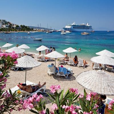 Najlepši biser turske obale: Bodrum oduševi milion i po gostiju svake godine! (VIDEO)