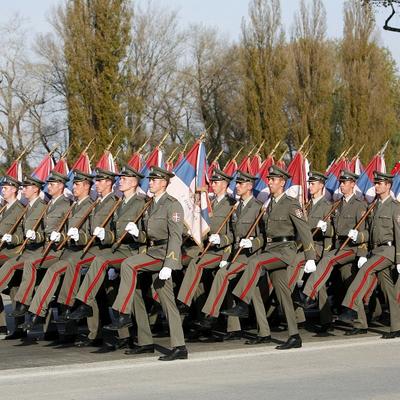 Vojska Srbije na Međunarodnim vojnim igrama: Moskva priprema spektakl!
