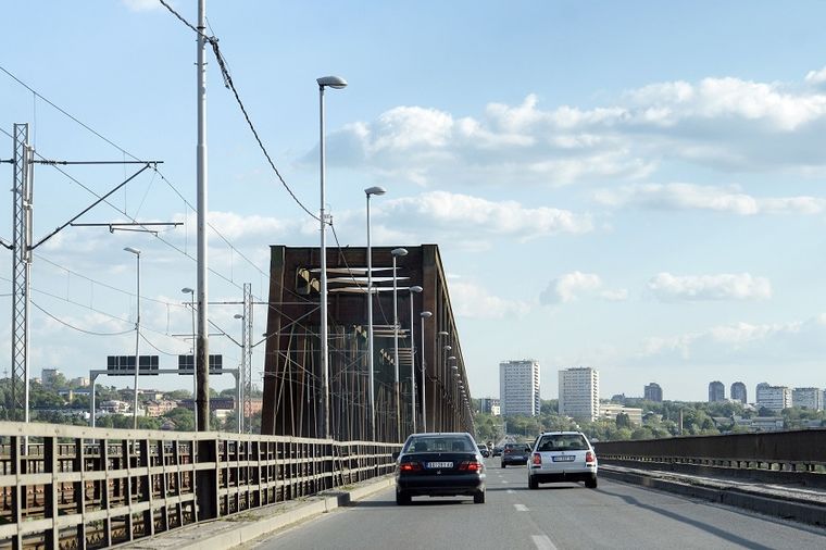 Beograd dobija još jedan most: Treći na Dunavu!