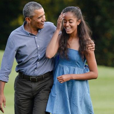 Kao sav normalan svet: Ćerka Baraka Obame preko leta radi kao konobarica! (FOTO)