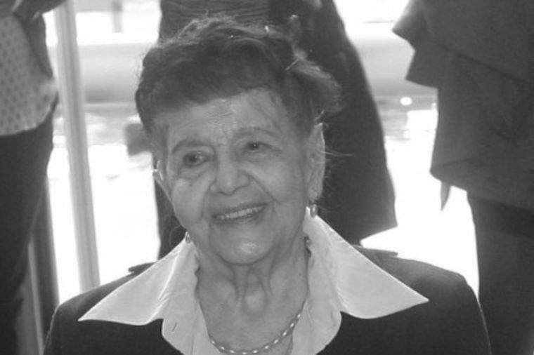 Preminula Mira Stupica: Fatalni moždani udar u 93. godini