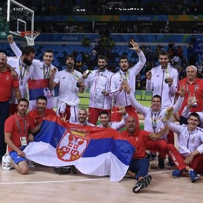 Srebro za naše sjajne košarkaše: Srbija proslavila uspeh olimpijaca!
