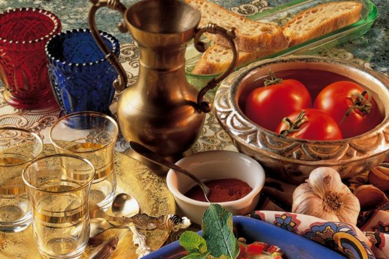 U Sulejmanovom haremu jeli su ovo: Đakonije namenjene samo odabranim!