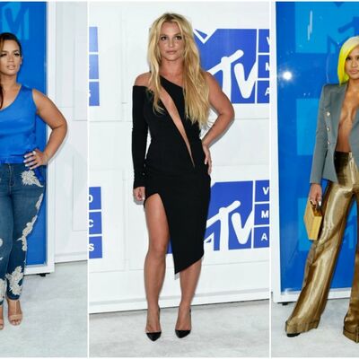 Čisti promašaji: Žene prešle sve granice ukusa na dodeli MTV nagrada! (FOTO)