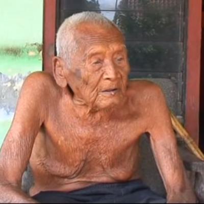 Preseo mu život: Poslednja želja najstarijeg čoveka na svetu! (FOTO, VIDEO)