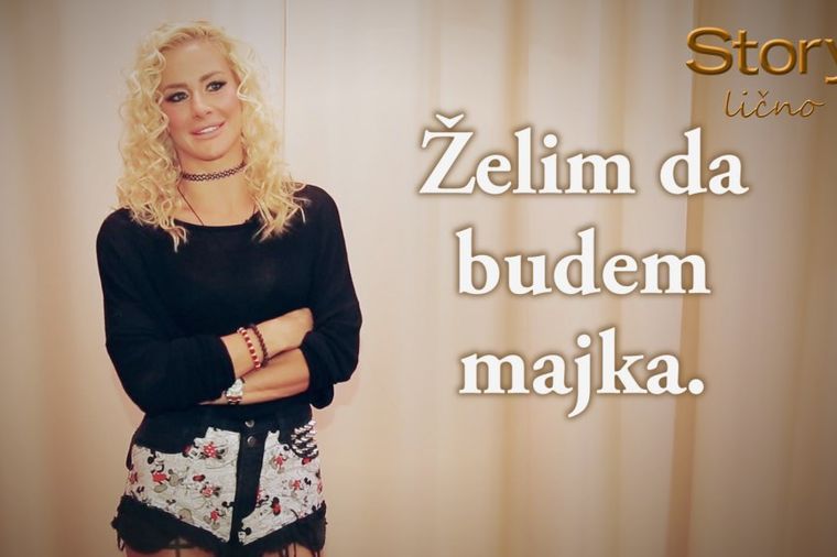Milica Dabović: Seksi sam i u košarkaškom dresu (VIDEO)