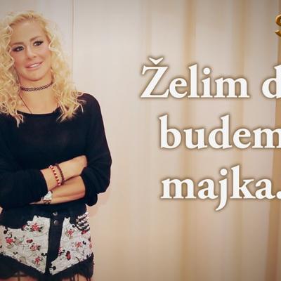 Milica Dabović: Seksi sam i u košarkaškom dresu (VIDEO)
