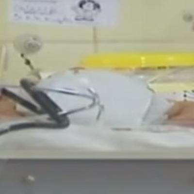 Nakon samo 10 sati života: Ova beba je postala pravo čudo, lekari nemaju objašnjenje! (VIDEO)