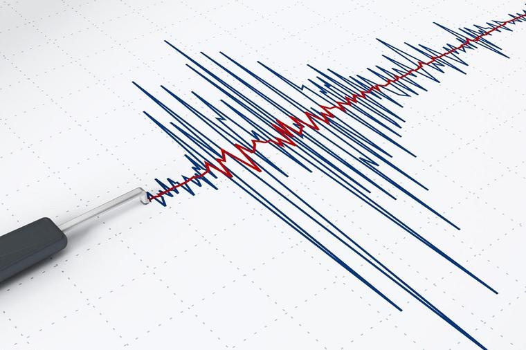 JOŠ JEDAN POTRES U SRBIJI: Zemljotres jačine 2,3 po Rihteru registrovan na području Kuršumlije