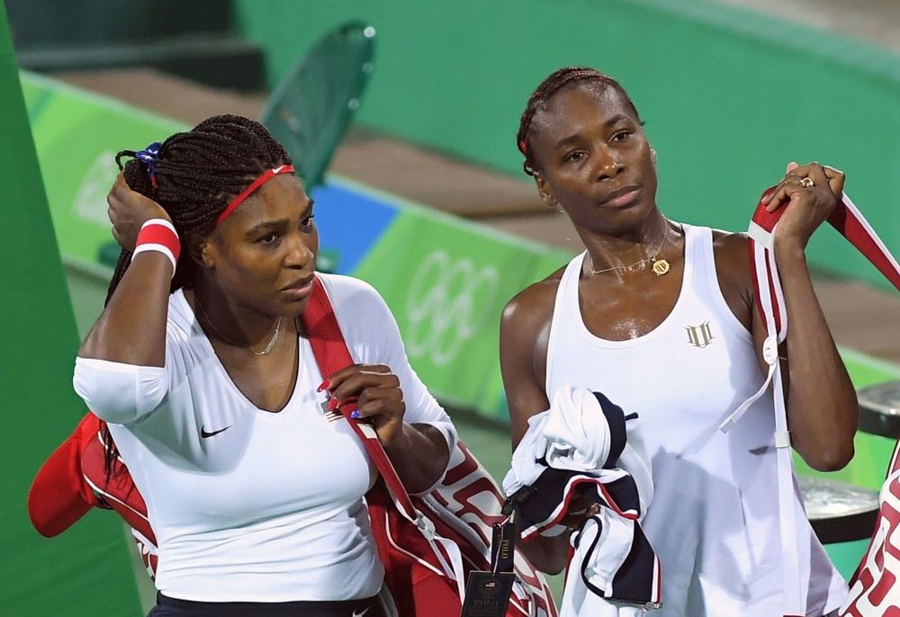 Serena i Venus Vilijams 