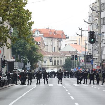 Zbog Parade ponosa izmenjen saobraćaj u centru Beograda: Ove ulice će biti zatvorene!