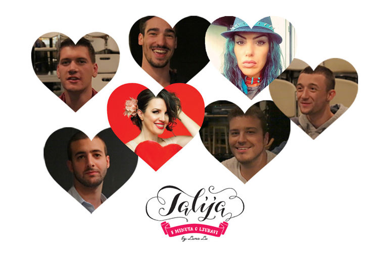 Talija - 8 minuta o ljubavi: O kome/čemu bruji ceo grad?