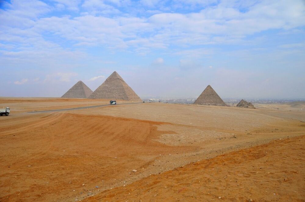 Piramide, Egipat, Giza
