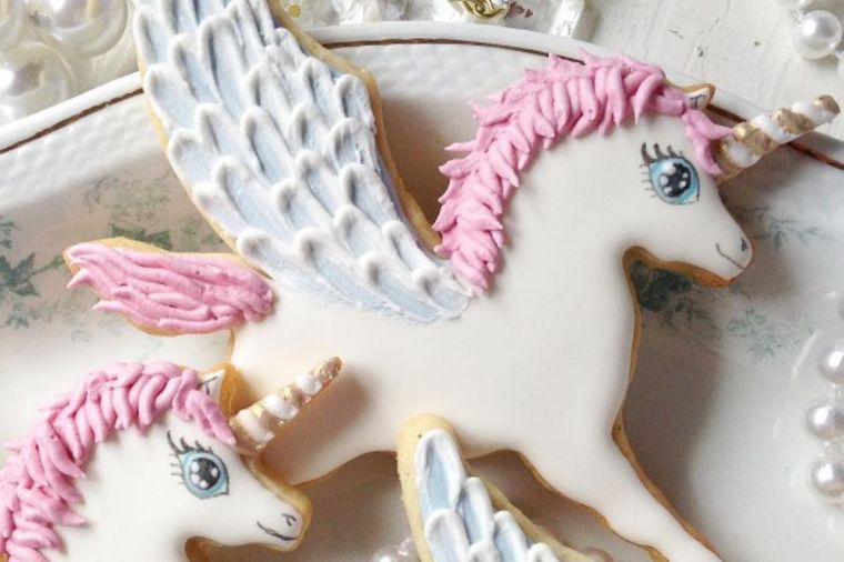 Od pravljenja kolača stvorila umetnost: Kad ih vide, ljudima je žao da ih pojedu! (VIDEO)