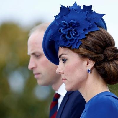 Kraljevska punđa: Frizura Kejt Midlton, odraz čiste elegancije! (FOTO)
