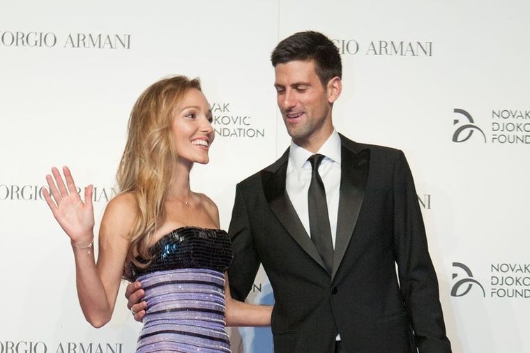 Dok svet bruji o razvodu: Novak i Jelena uživaju u ljubavi! (FOTO)