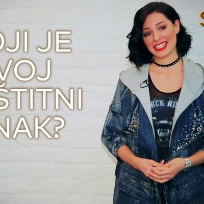 Sara Jovanović: Kako se ponašam kad sam zaljubljena (VIDEO)