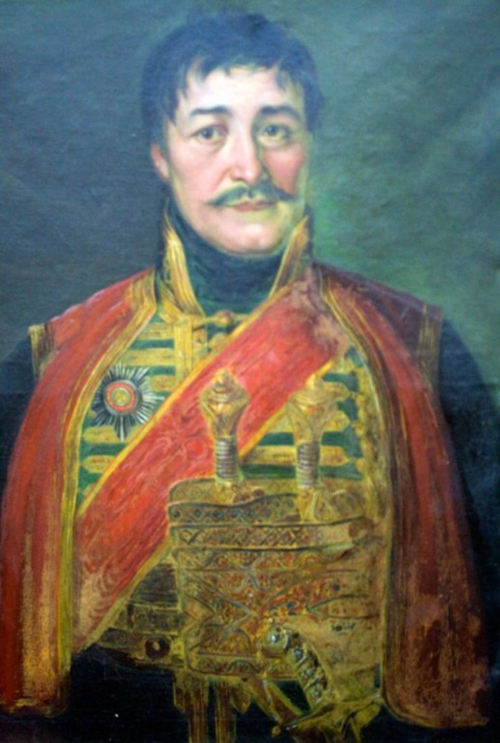 Vojvoda Milenko sukobio se sa Karađorđem  