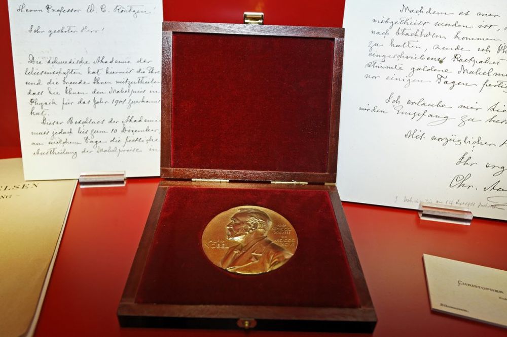 Nobelova Nagrada