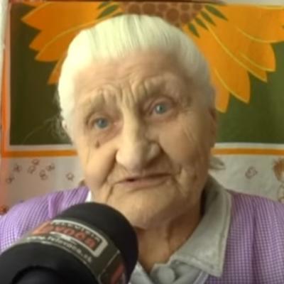 Marija (107) zna tajnu dugog života: Beži od alkohola i muža koji zvoca! (FOTO)