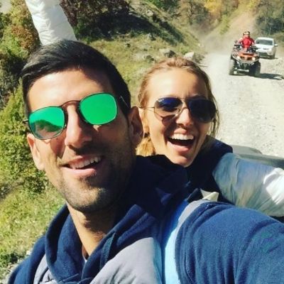 Novak Đoković najsrećniji muškarac na svetu: Jelena ponovo trudna!