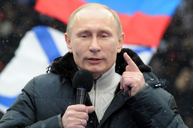 3 stvari koje svako treba da nauči od Putina: Kako od minusa da napraviš plus!