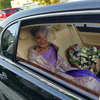 Baka (86) zasenila mlade u raskošnim venčanicama: O svadbi obične žene bruji ceo svet! (FOTO)