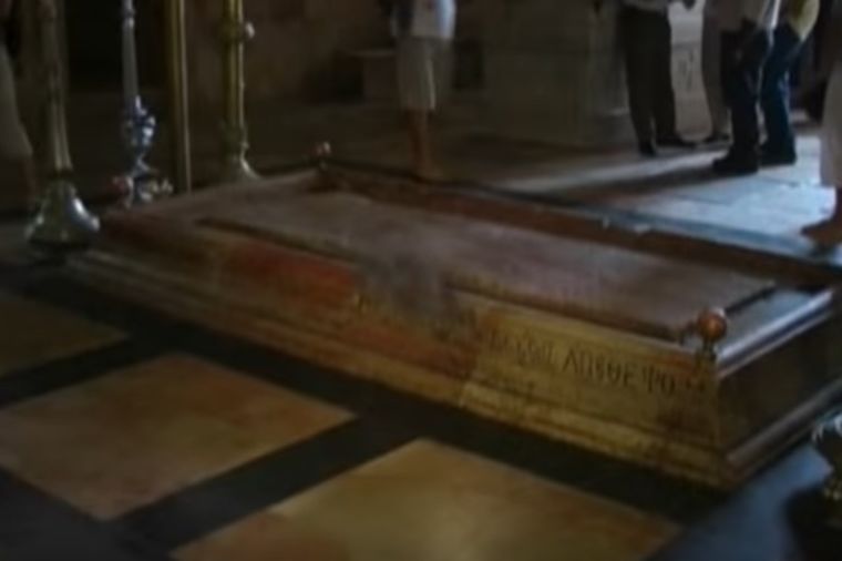 Nakon pet vekova otkrivena grobna ploča Isusa Hrista: Evo šta su tamo našli! (VIDEO)