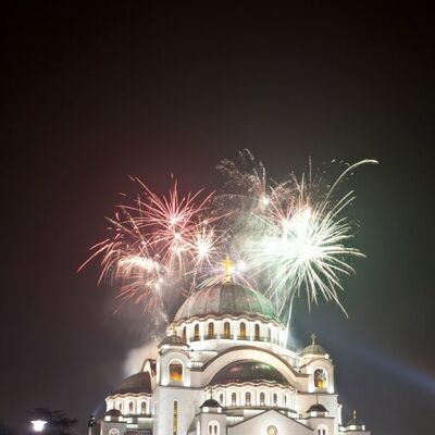 Neviđen doček Nove godine u Beogradu: Evo šta nas očekuje u najluđoj noći!
