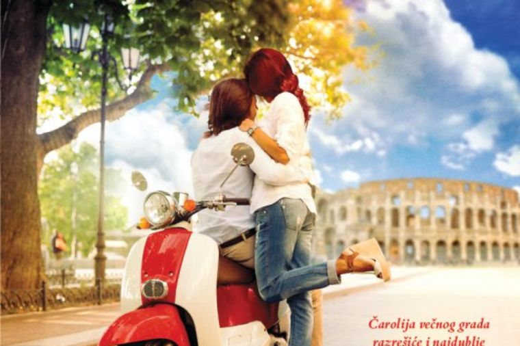Knjiga meseca: Ljubav u Rimu, roman koji oduzima dah!