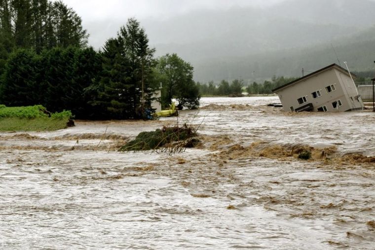 Vodostaji reka u porastu: Poplave ponovo prete Srbiji?