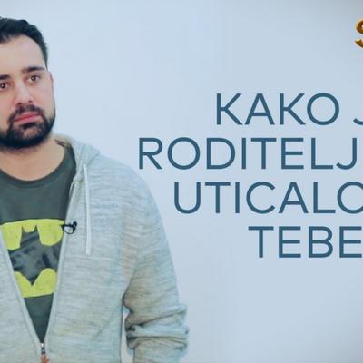 Stefan Buzurović: Neka ova masna fota bude u mraku sa... (VIDEO)