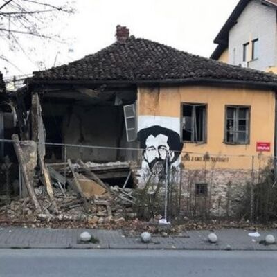 Ovako danas izgleda kuća Đure Jakšića: Sramota za Srbiju! (FOTO)