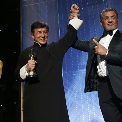 Džeki Čen konačno dobio Oskara za životno delo: Posle 56 godina rada! (FOTO)