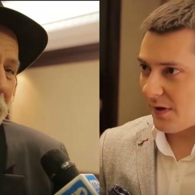 Marčelo i Šerbedžija o životu umetnika: Evo šta kažu glumac i reper o stanju svesti u Srbiji (VIDEO)