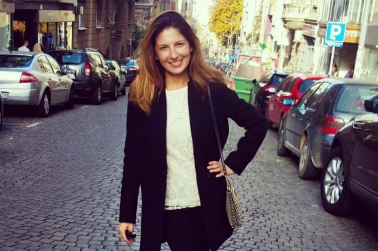 Sanja Marinković (43) bez šminke: Da je sretnete na ulici, da li biste je prepoznali? (FOTO)