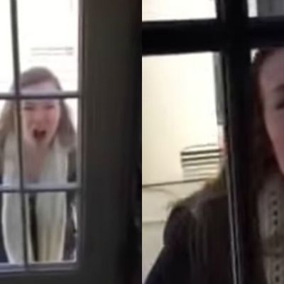 Raskinuo sa histeričnom devojkom: Čak ni od nje nije očekivao ovakvu reakciju! (VIDEO)