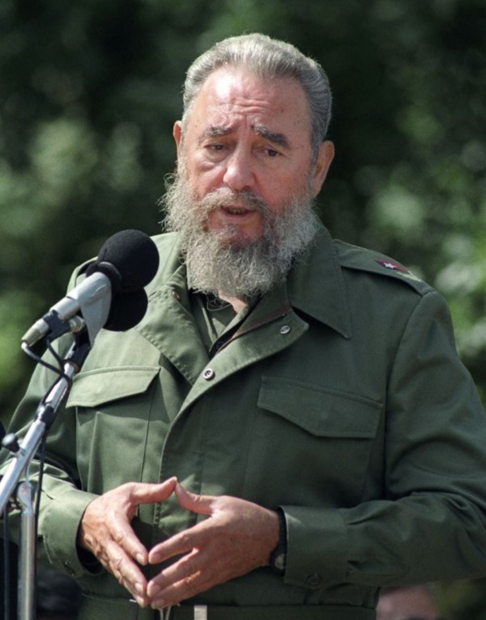 Fidel Kastro