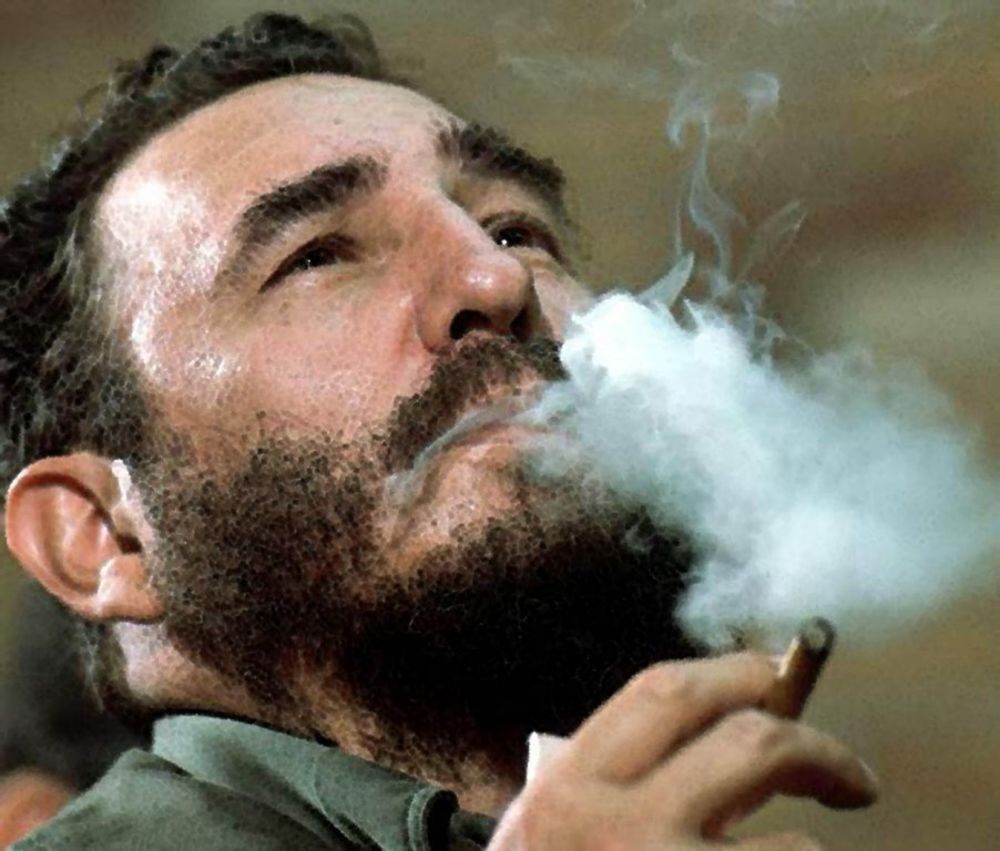 Fidel Kastro
