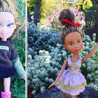 Skinula je šminku sa lutki: Ove igračke žele deca širom sveta, evo zašto! (FOTO)