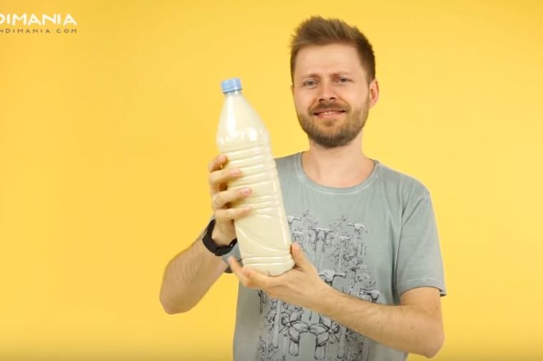 Palačinke iz flaše: Brza priprema, bez prljavih sudova! (RECEPT, VIDEO)